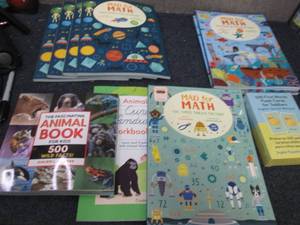 lot 95 image: Lot of Educational Books...