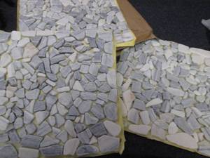 lot 101 image: 3 Patio Rock Sheets...