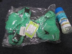 lot 115 image: Large Dog Harness, Bacon Scented Bu...