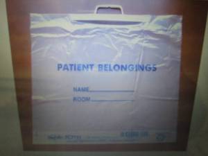 lot 146 image: MediChoice PC7191 Clear Patient Bel...