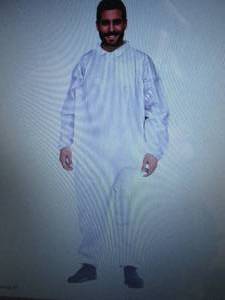 lot 158 image: MediChoice 055803X Disposable Cover...