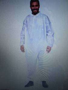 lot 160 image: MediChoice 055803XXX Disposable Cov...