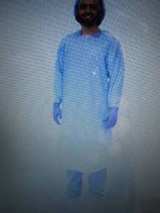 lot 166 image: MediChoice 77765XL Contamination Fl...