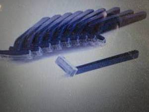 lot 177 image: MediChoice Twin Blade Shaving Razor...