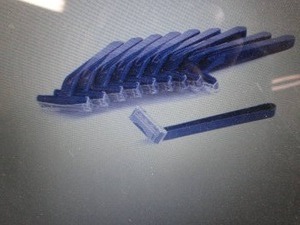 lot 178 image: MediChoice Twin Blade Shaving Razor...