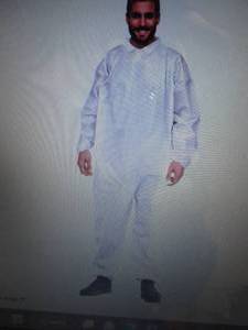 lot 180 image: MediChoice 055803XXX Disposable Cov...