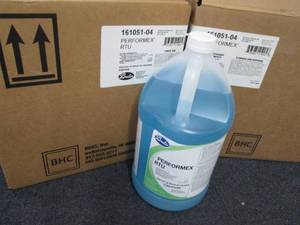 lot 213 image: 2 Cases Brulin� Performex� RTU (R...