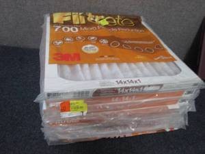 lot 218 image: 7 Fitrete Micro Particle Reduction ...