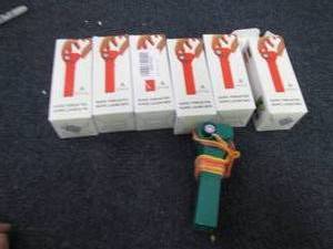 lot 249 image: 6 Rope Thrusters...