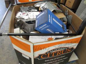 lot 252 image: Pallet Box of Assorted Overstock & ...
