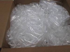 lot 363 image: Case of 3.5 ml Screw Top Tubes...