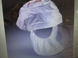 lot 389 image: Box of 25 -3M� Air Purifying Respi...