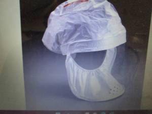 lot 391 image: Box of 25 -3M� Air Purifying Respi...