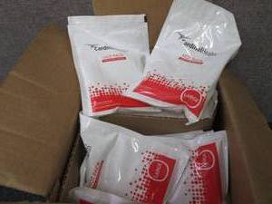lot 400 image: Case of 24 Cardinal Health Instant ...