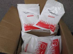 lot 402 image: Case of 24 Cardinal Health Instant ...