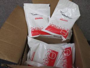 lot 403 image: Case of 24 Cardinal Health Instant ...
