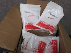 lot 404 image: Case of 24 Cardinal Health Instant ...