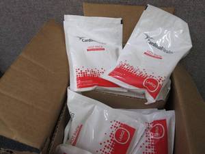 lot 405 image: Case of 24 Cardinal Health Instant ...