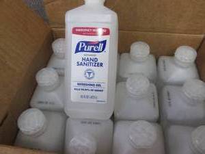 lot 408 image: 2 Cases 12-16 oz Bottles Purell Han...