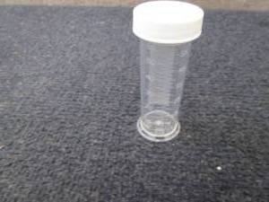 lot 451 image: Case of 100- 60 ml Abbott Custom-Fe...