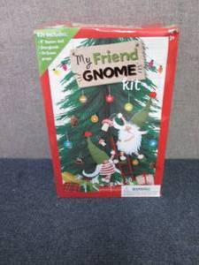 lot 470 image: My Friend Gnome Kit...