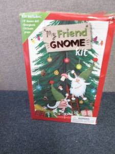 lot 471 image: My Friend Gnome Kit...