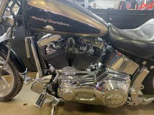 2005 Harley Davidson