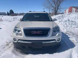 2011 GMC Acadia