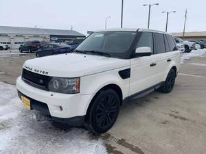 2010 Land Rover Range Rover Sport