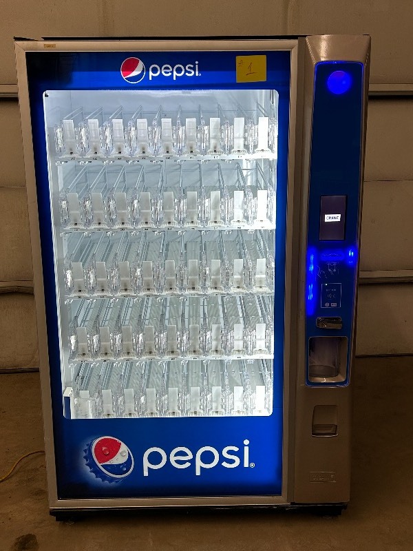 Pepsi Vending Machines