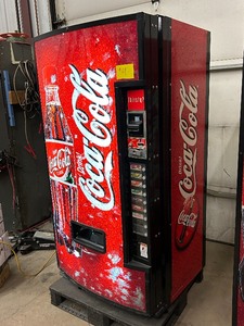 Coca-Cola Vending Machine