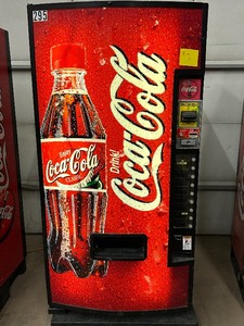 Coca-Cola Vending Machine