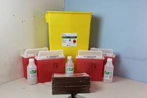 Medical Waste Disposal Bundle