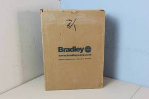 Bradley 2441 Paper Towel Dispenser (12 34 x 17 18) Item # BR-2441-000000 BX $128.25 MSRP