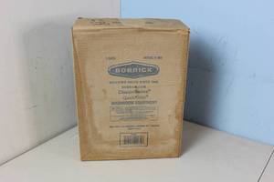 Bobrick Surface-Mounted Paper Towel Dispenser 10.75 x 4 x 14, Stainless Steel