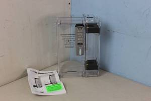 Compx Regulator Keyless Locking System