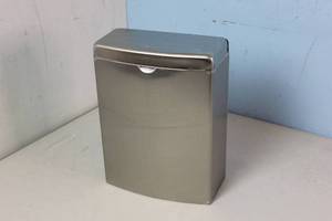 Bathroom Metal Waste Bin
