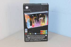 Smithsonian Magic Rocks Kit