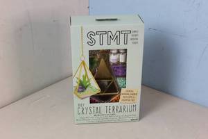 DIY Crystal Terrarium Activity Kit - STMT