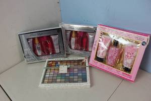 Paris Lights Platinum Perfume Combo Set
