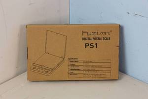 Digital Postal Scale