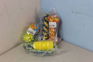 Dog Chew Toys & Tooth Cleaner