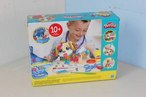 Play-Doh Care N Carry Vet