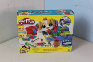 Play-Doh Care N Carry Vet