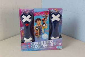 Mattel Games - Crossed Signals Game