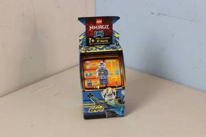LEGO Jay Avatar - Arcade Pod Ninjago (71715)