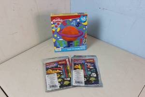 Puzzle and Play Pack