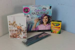 Art & Journal Combo