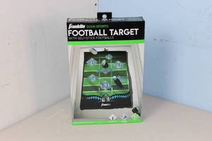 Franklin Sports Football & Baseball Target Toss Game