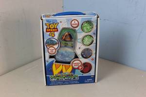 Disney Pixar Toy Story 4 Galactic SlimieDesigns Toy